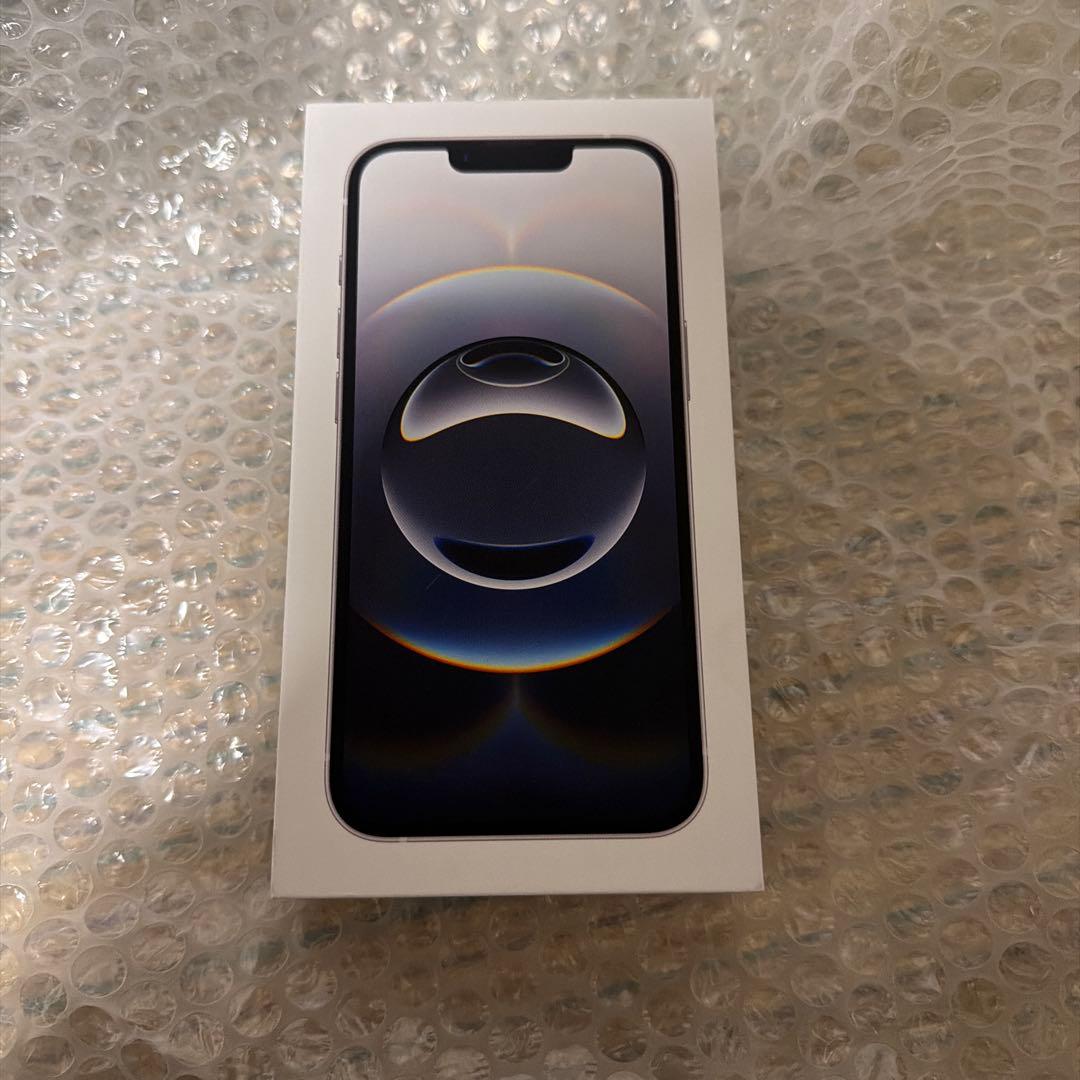 iPhone16e 128GB ホワイト