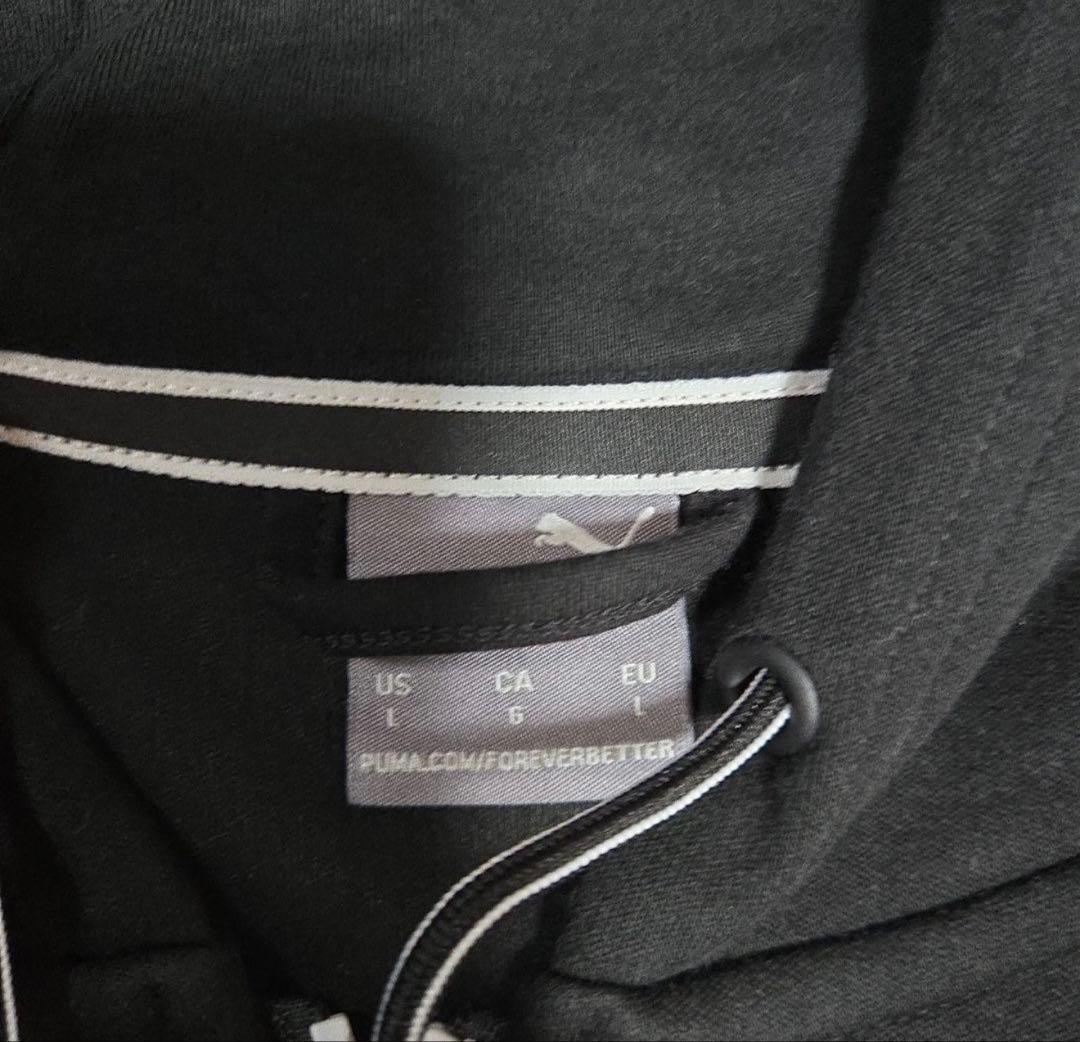 PUMAとコラボセットアップ