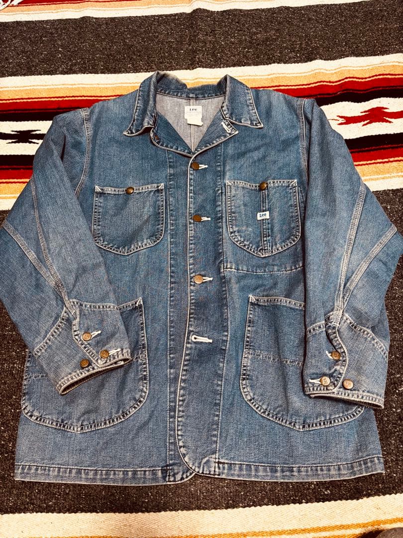 91-J 復刻 90s Lee リー 0412 ハウスタグ