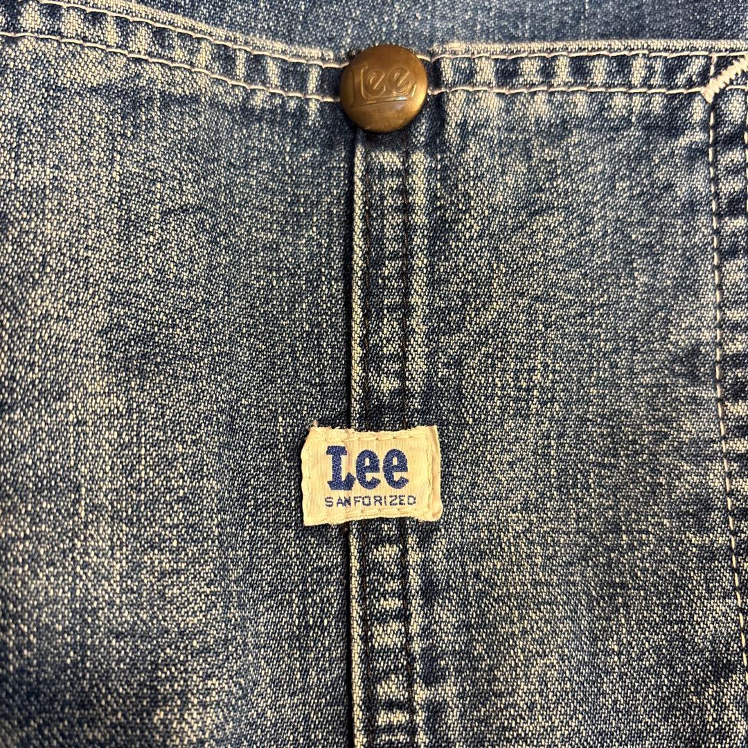 91-J 復刻 90s Lee リー 0412 ハウスタグ