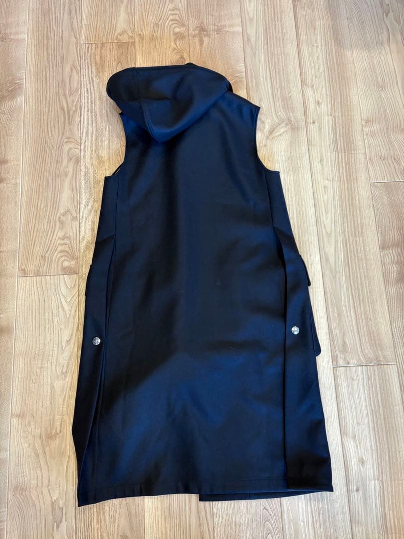 【未使用新品タグ付き】THE RERACS ザ・リラクスロングコート