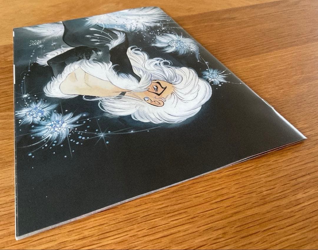 Black Cat #1 桃桃子 エクスクルーシブ表紙 アメコミリーフ