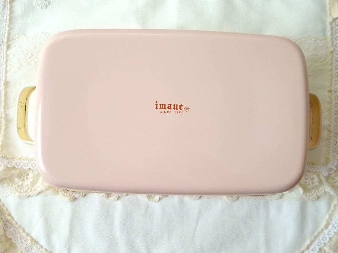 イマン　ポーレット　角ストッカー　マニーローズ