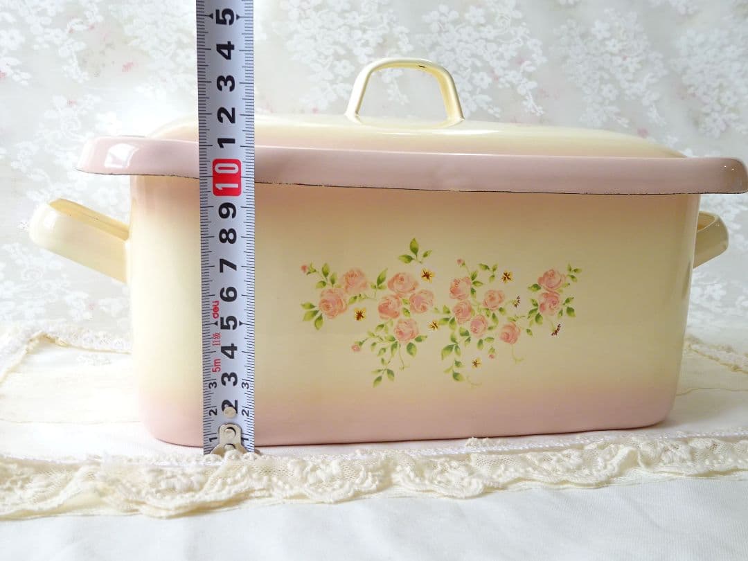 イマン　ポーレット　角ストッカー　マニーローズ