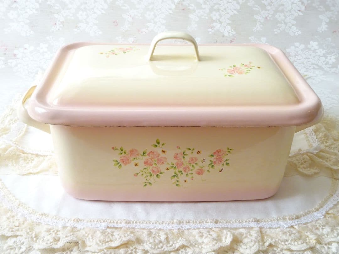 イマン　ポーレット　角ストッカー　マニーローズ