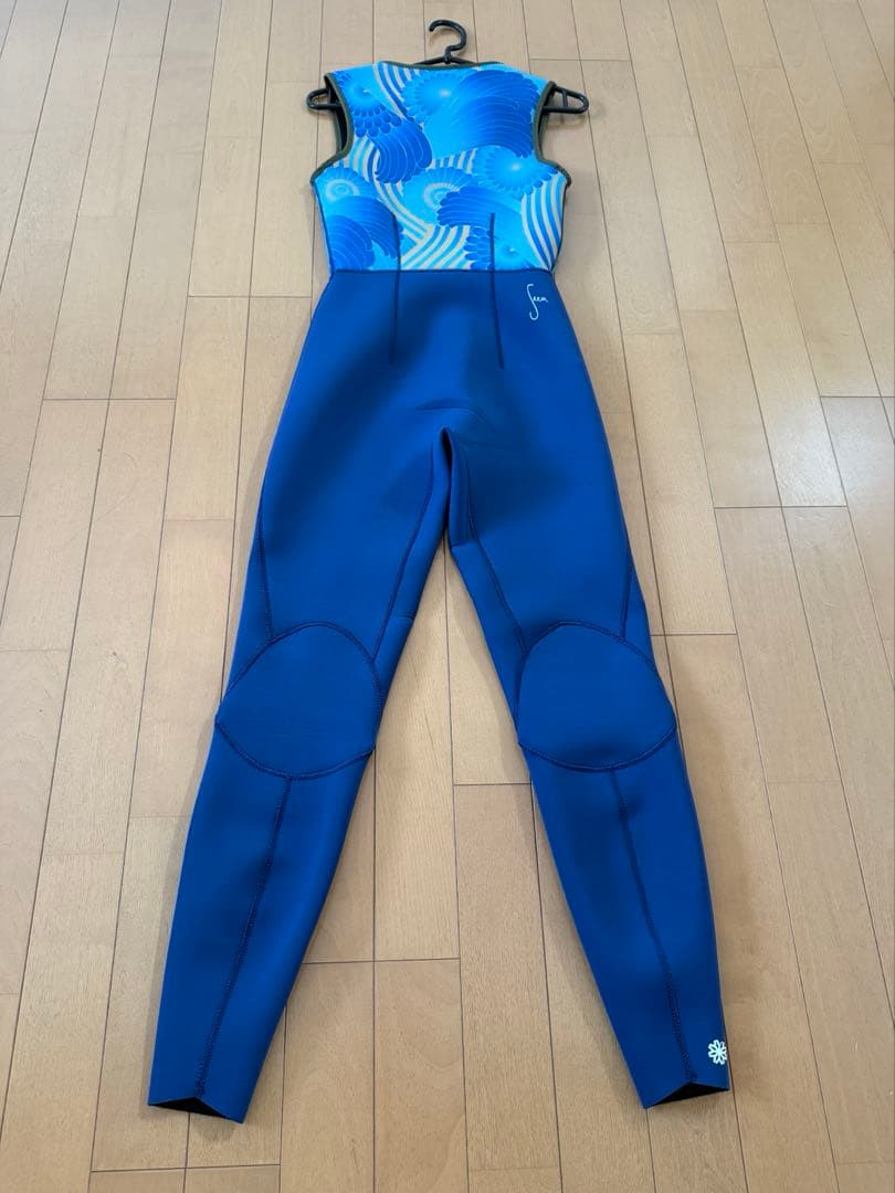 な*ー様 Seea Mサイズ ロングジョンウェットスーツ