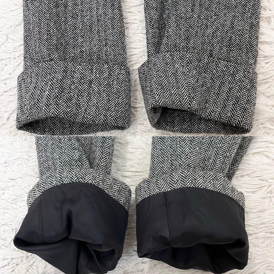 ✨美品✨マディソンブルー　ベルテッド　チェスターコート　ヘリンボーン　マキシ丈