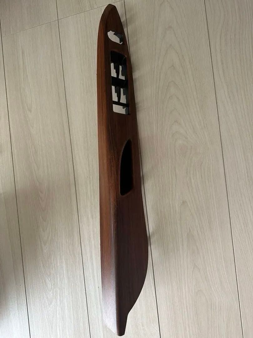 la100s ムーヴカスタム 木目調オプションパネル