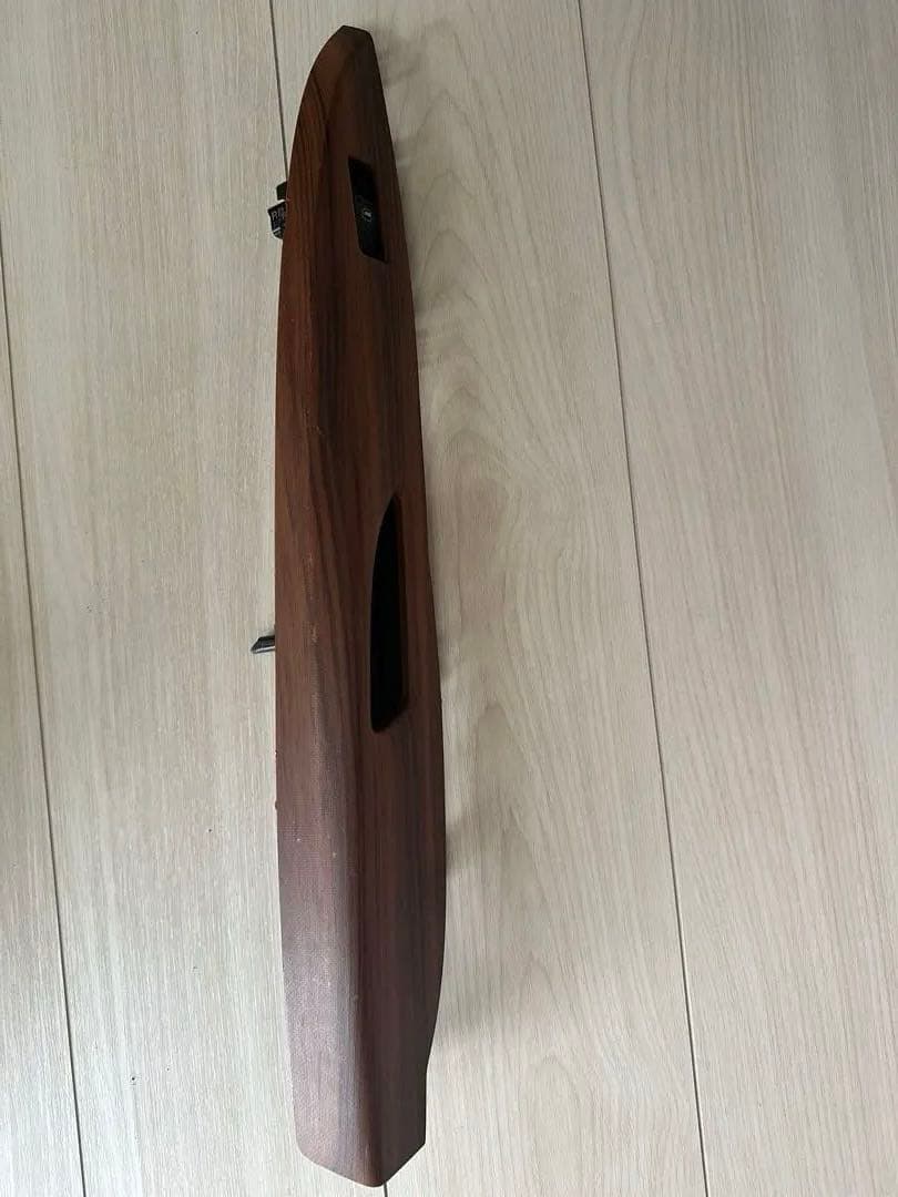 la100s ムーヴカスタム 木目調オプションパネル