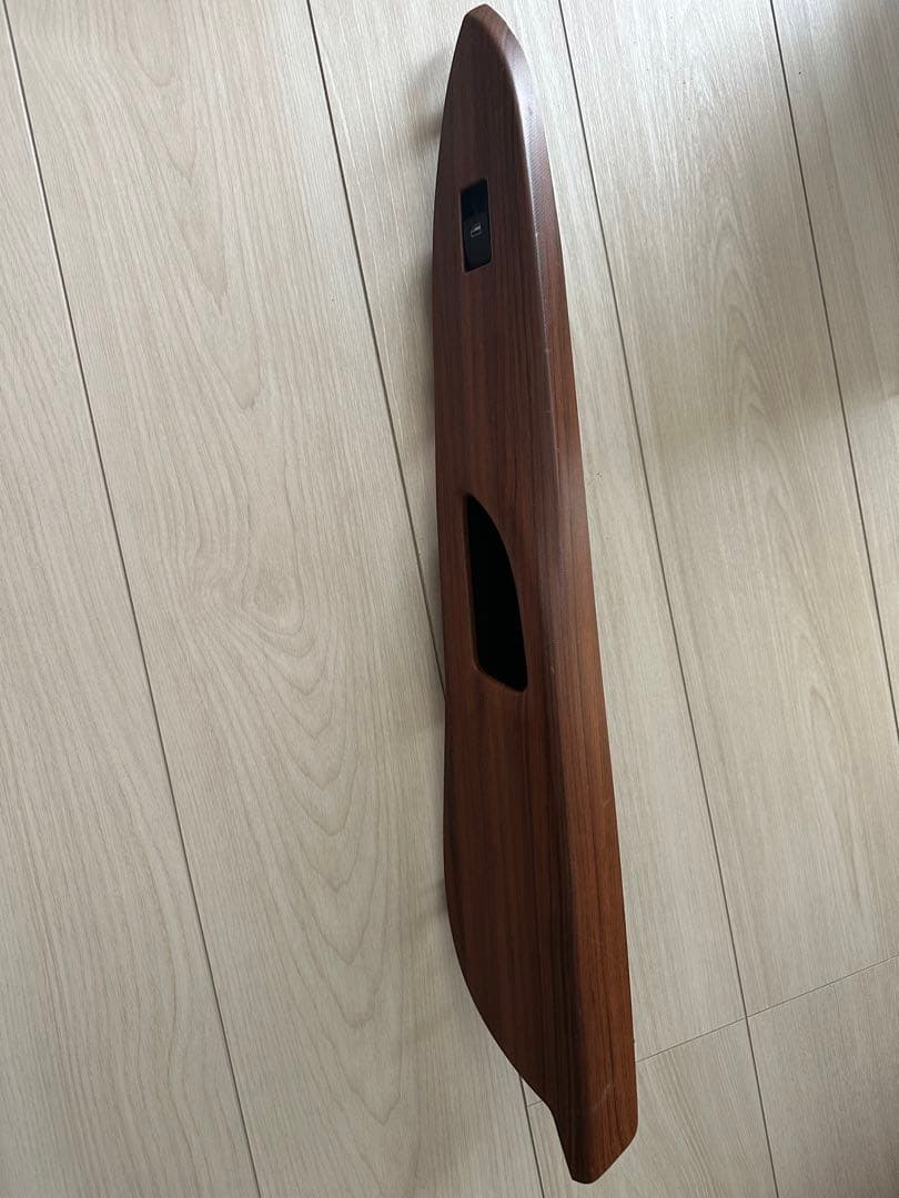 la100s ムーヴカスタム 木目調オプションパネル