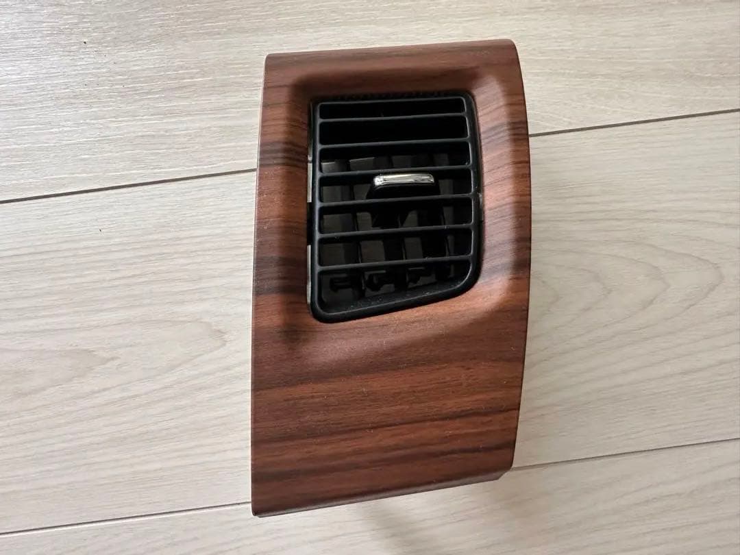 la100s ムーヴカスタム 木目調オプションパネル