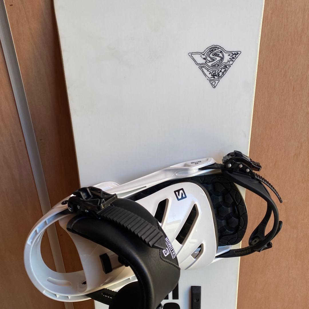 【即日発送】SIMS BWB 151cm SALOMON RHYTHM Mサイズ