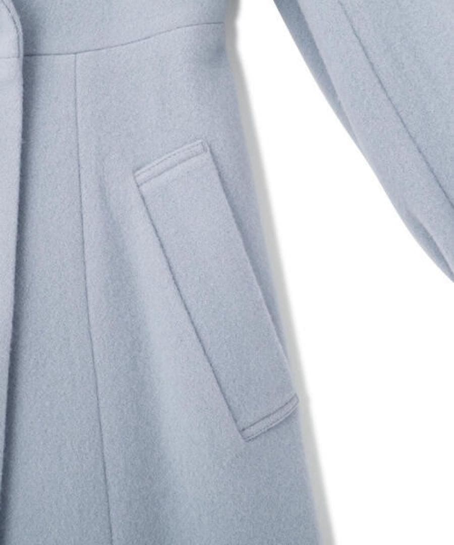 JILL by JILL STUART 2WAYカラーウールレディトレンチコート