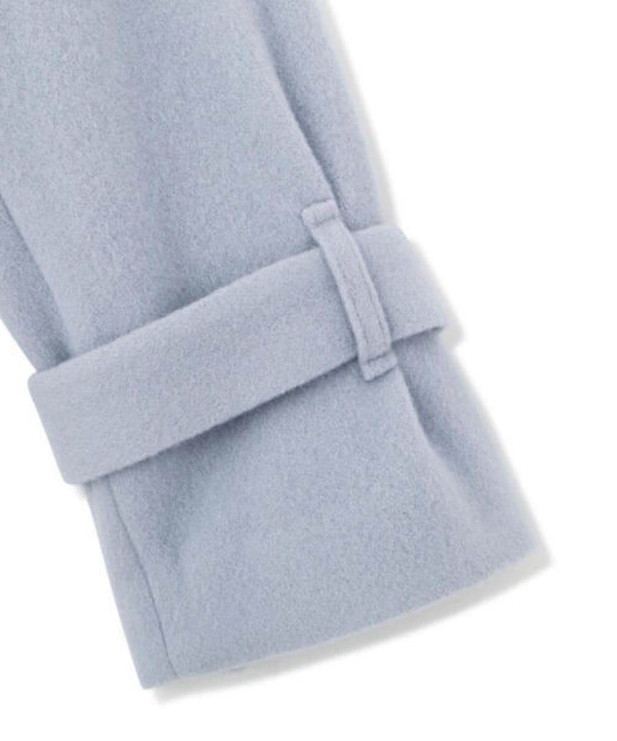 JILL by JILL STUART 2WAYカラーウールレディトレンチコート