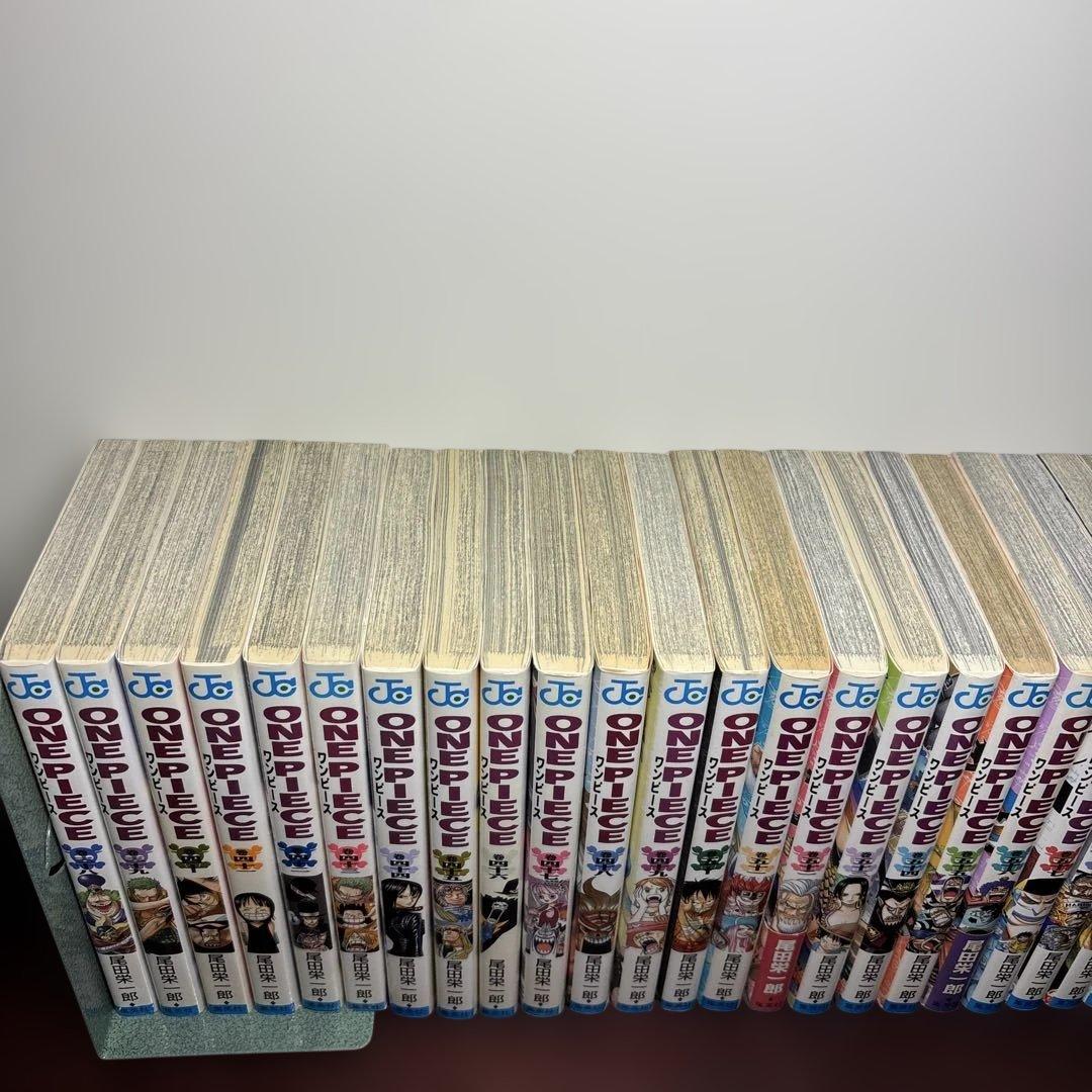 ONE PIECE 1〜113巻 全巻セット