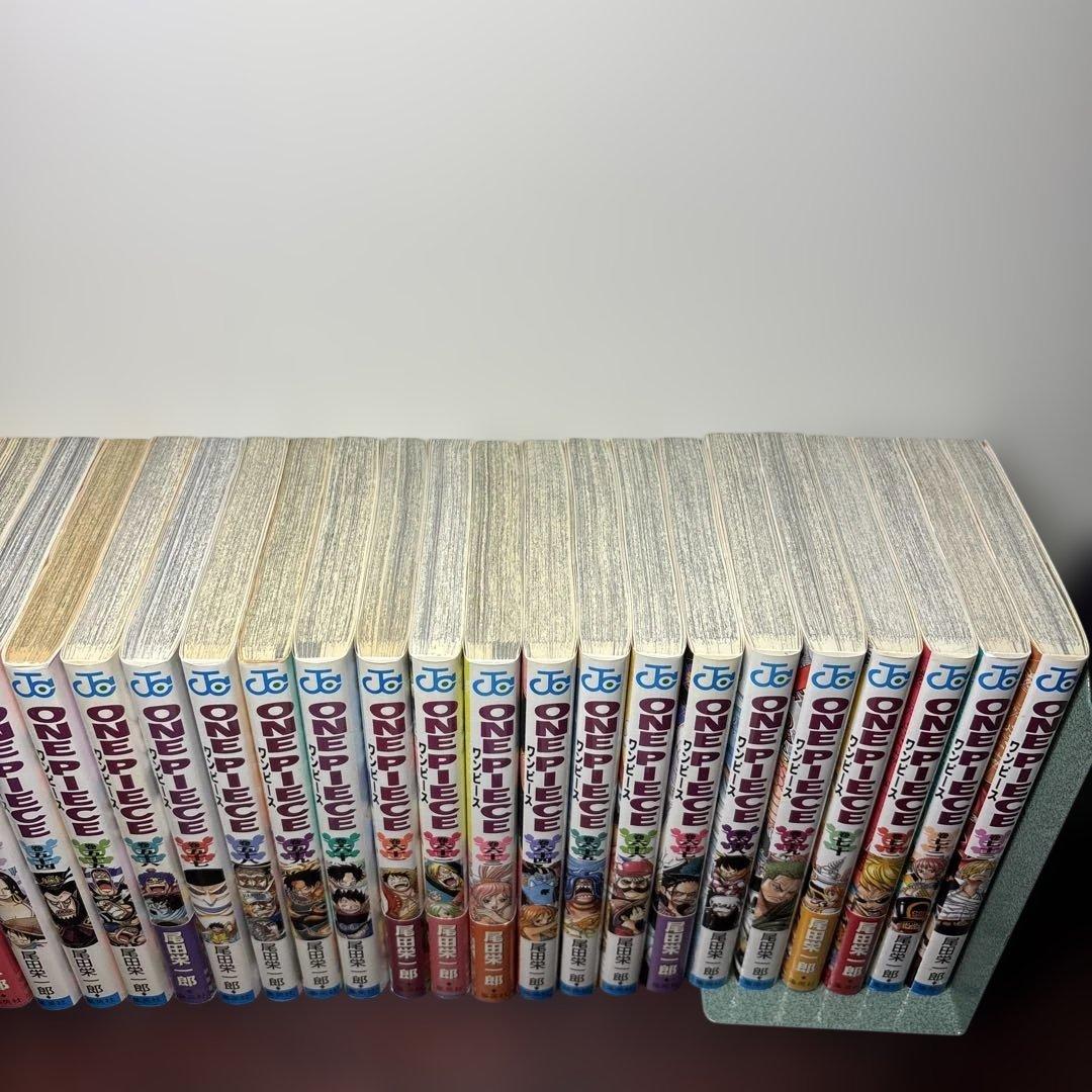 ONE PIECE 1〜113巻 全巻セット