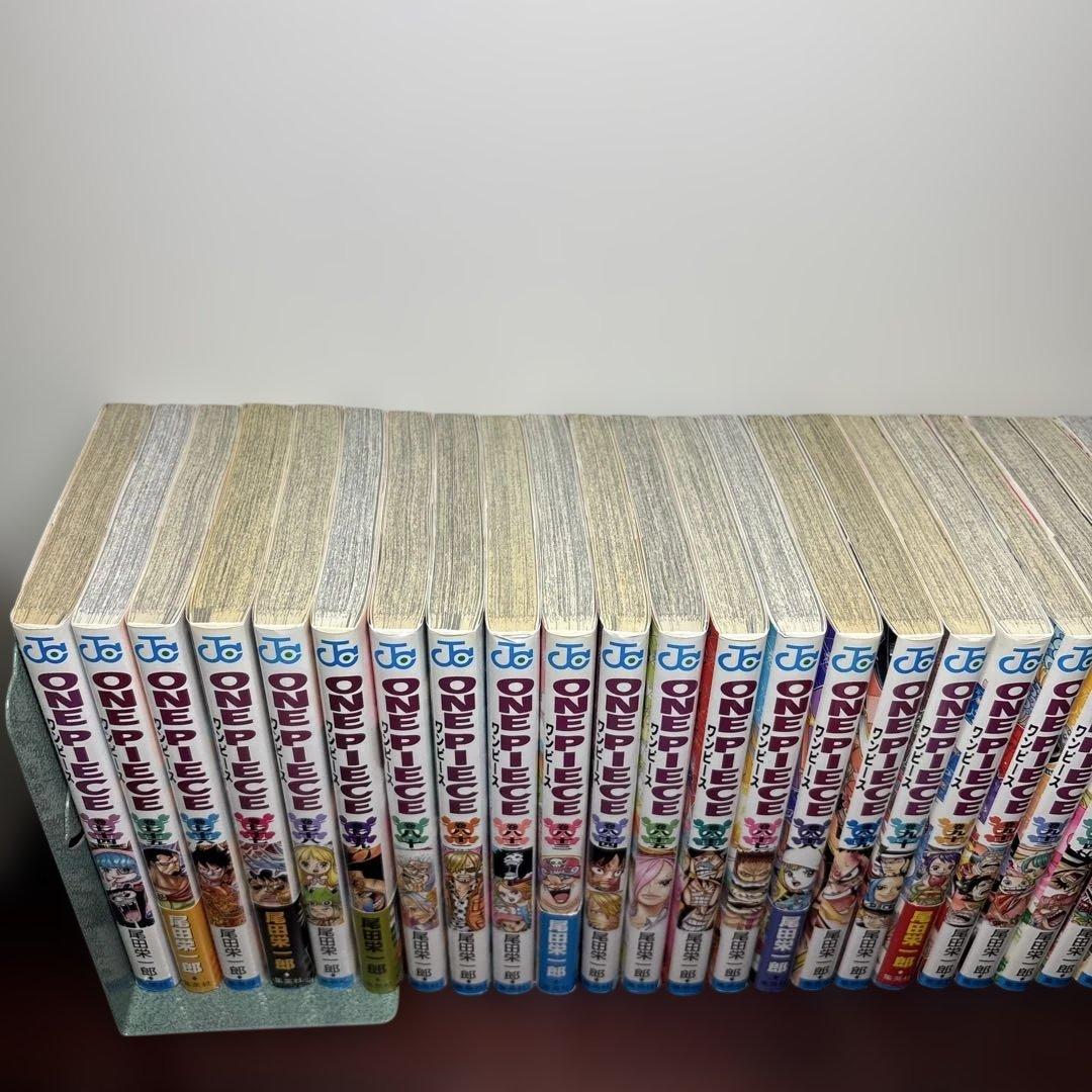 ONE PIECE 1〜113巻 全巻セット