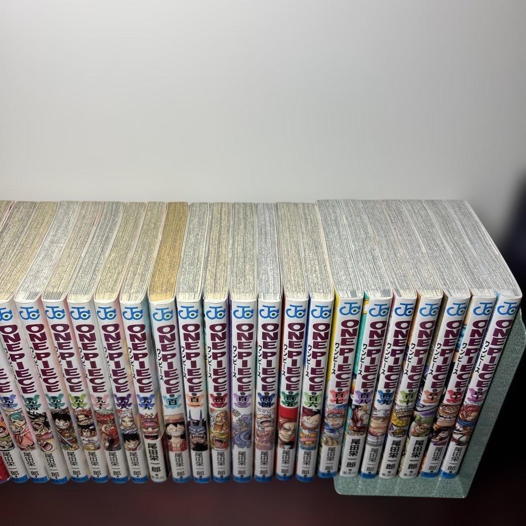ONE PIECE 1〜113巻 全巻セット