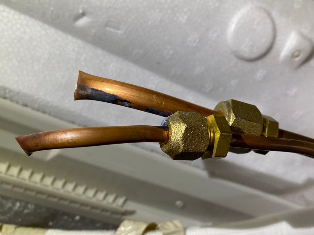 パナソニック　エアコン　CS-289CX2-W 2019年製　200v 10畳