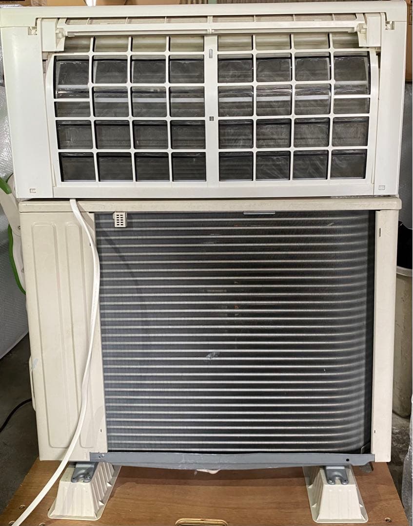 パナソニック　エアコン　CS-289CX2-W 2019年製　200v 10畳