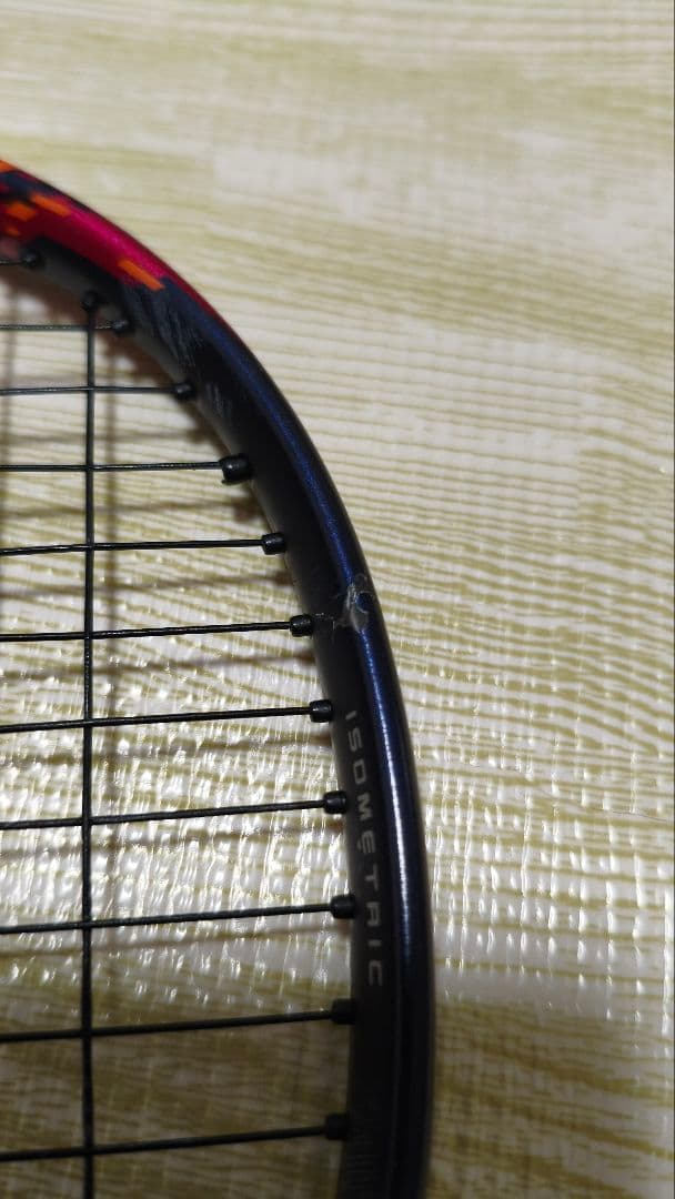 YONEX ナノフレア700バドミントンラケット 布ケース付