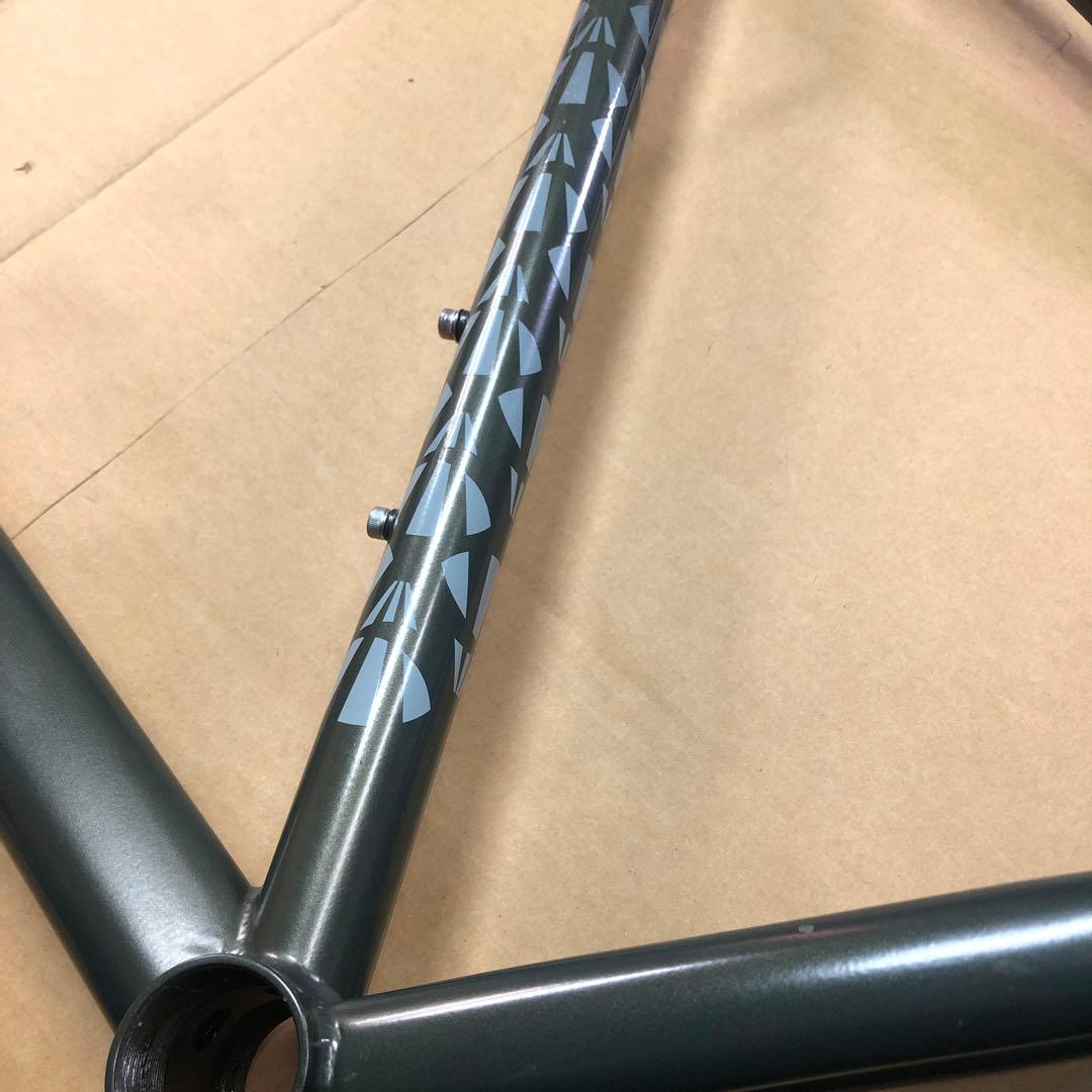 s*r様 affinity アフィニティ　ロープロ　s ピスト