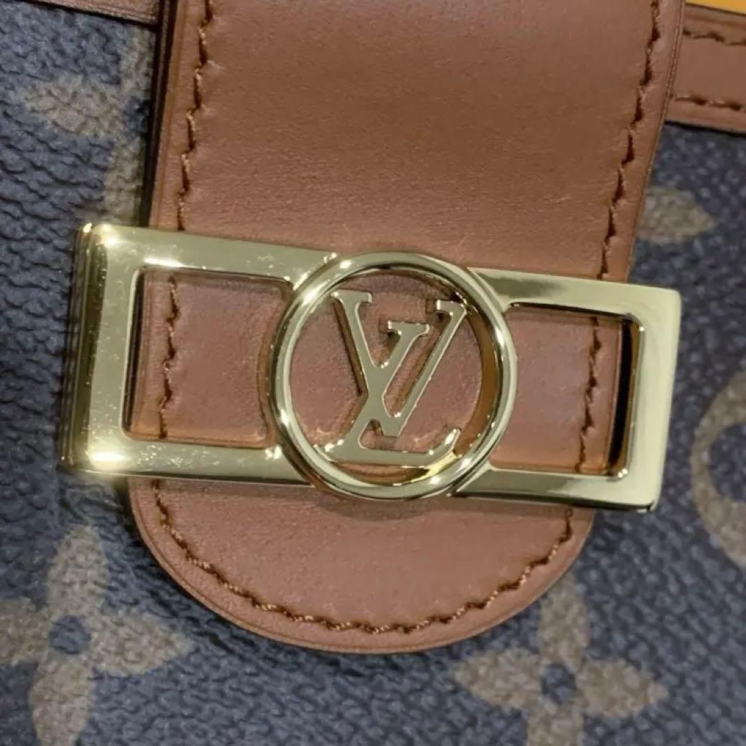 VUITTON ドーフィーヌ ミュルティカルト カードケース M68751