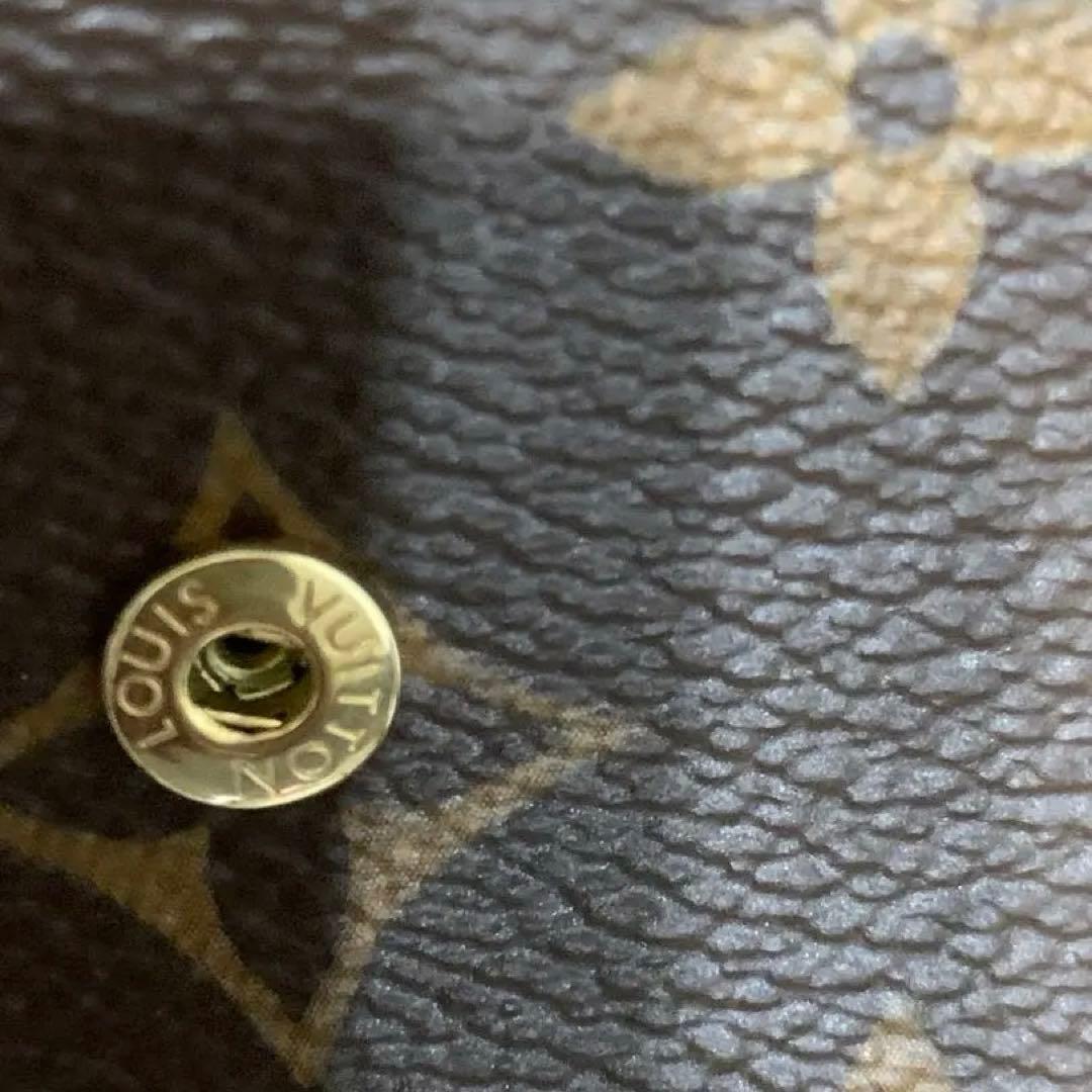 VUITTON ドーフィーヌ ミュルティカルト カードケース M68751