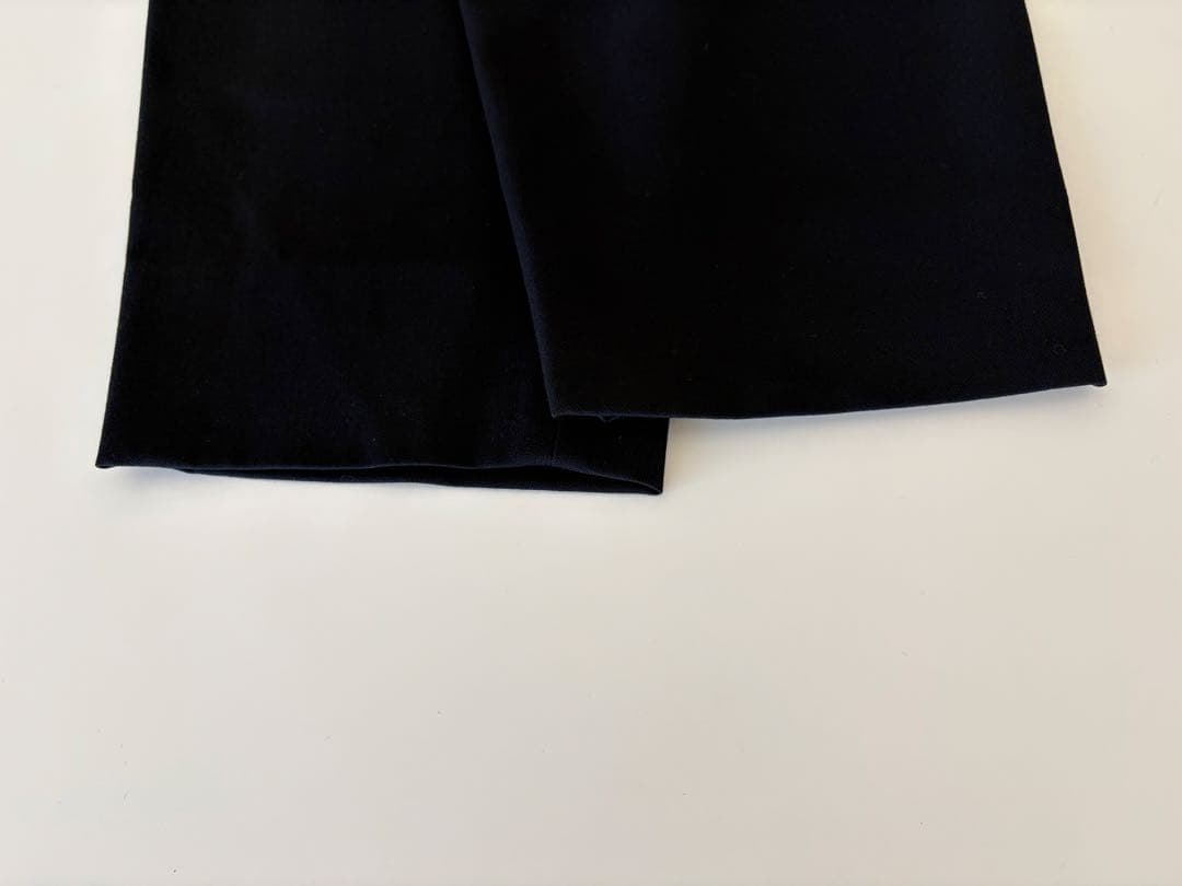 COMME des GARCONS Homme Duex、ウールパンツ