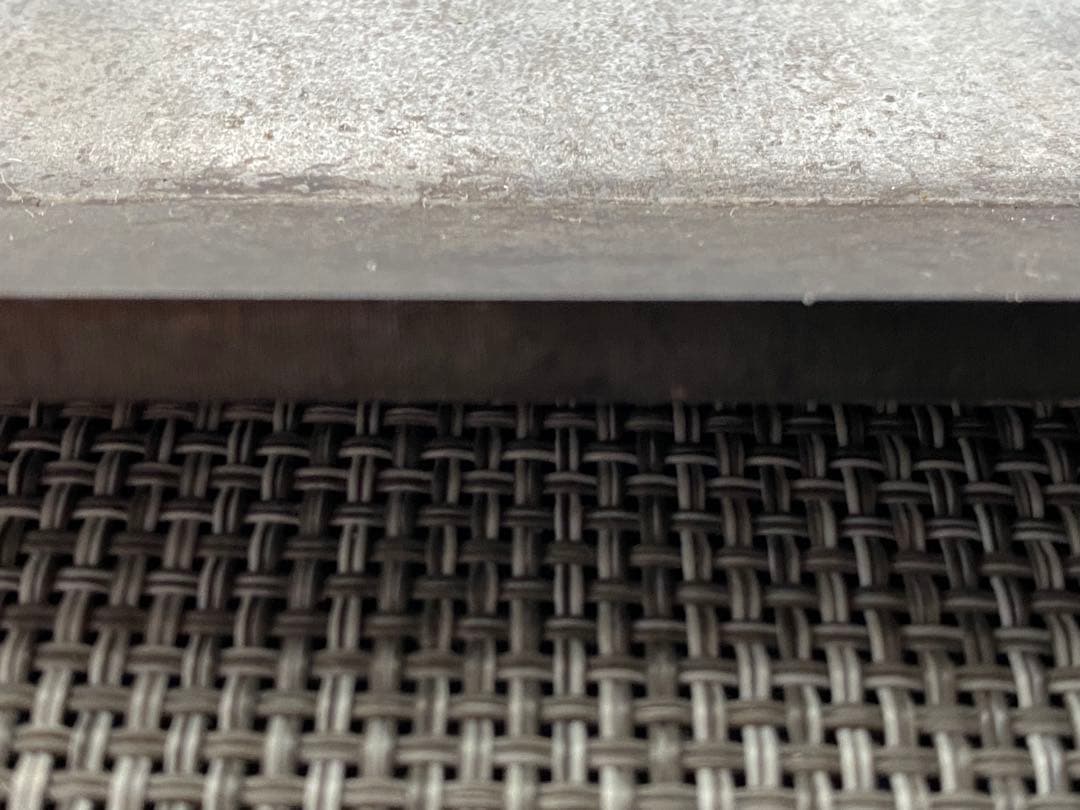 【廃盤レア】NO.164 ヒロシ鉄板 4.5mm厚　ケース＆リフター付1枚