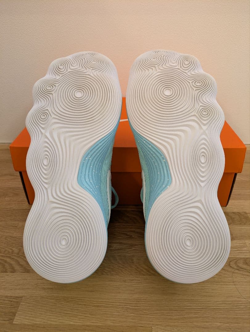 NIKE ハイパーダンク2017low EP tiffany 28cm