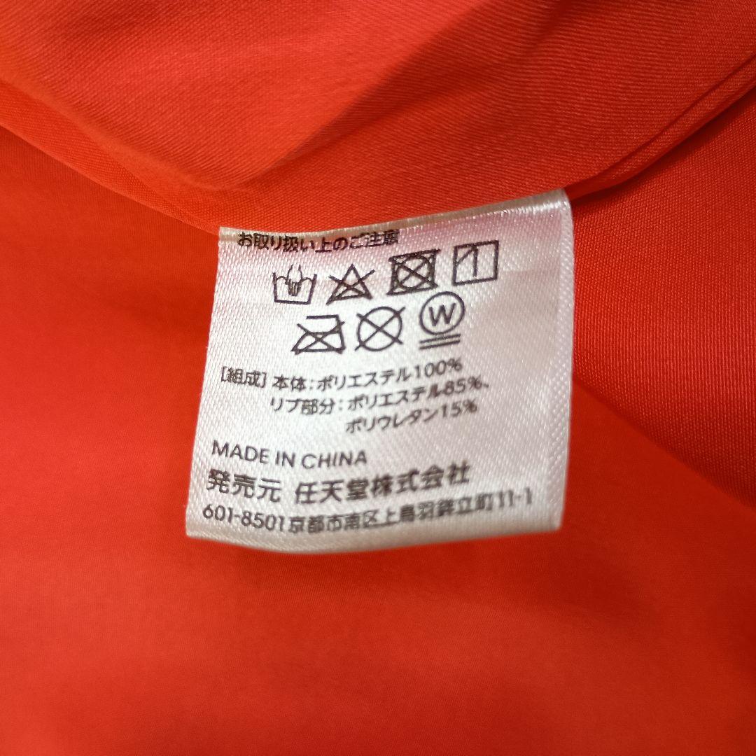 スプラトゥーン3 サーモンラン ジャケット Mサイズ MA-1