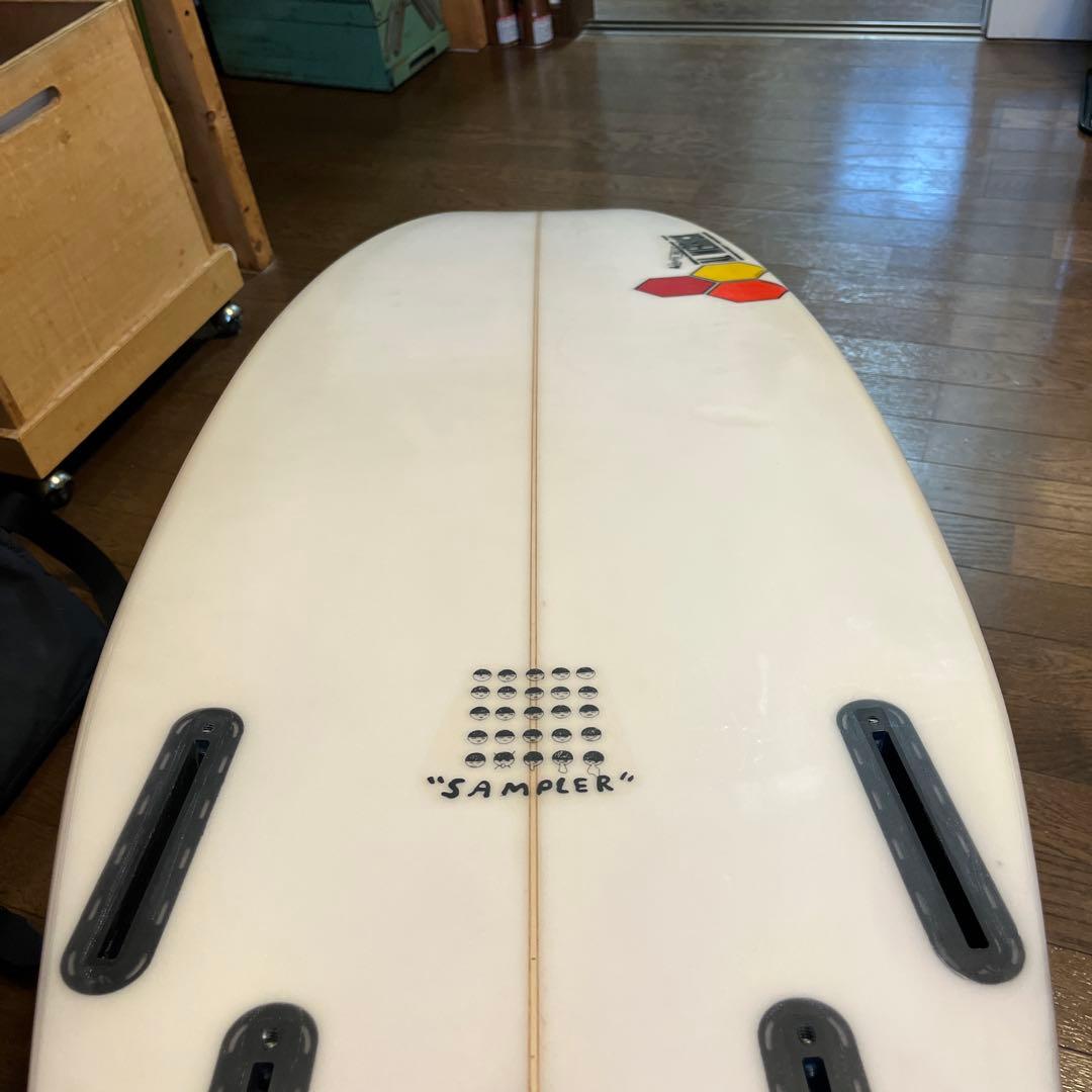 サーフボード アルメリック SMPLR 262 ショートボード 5'8\"