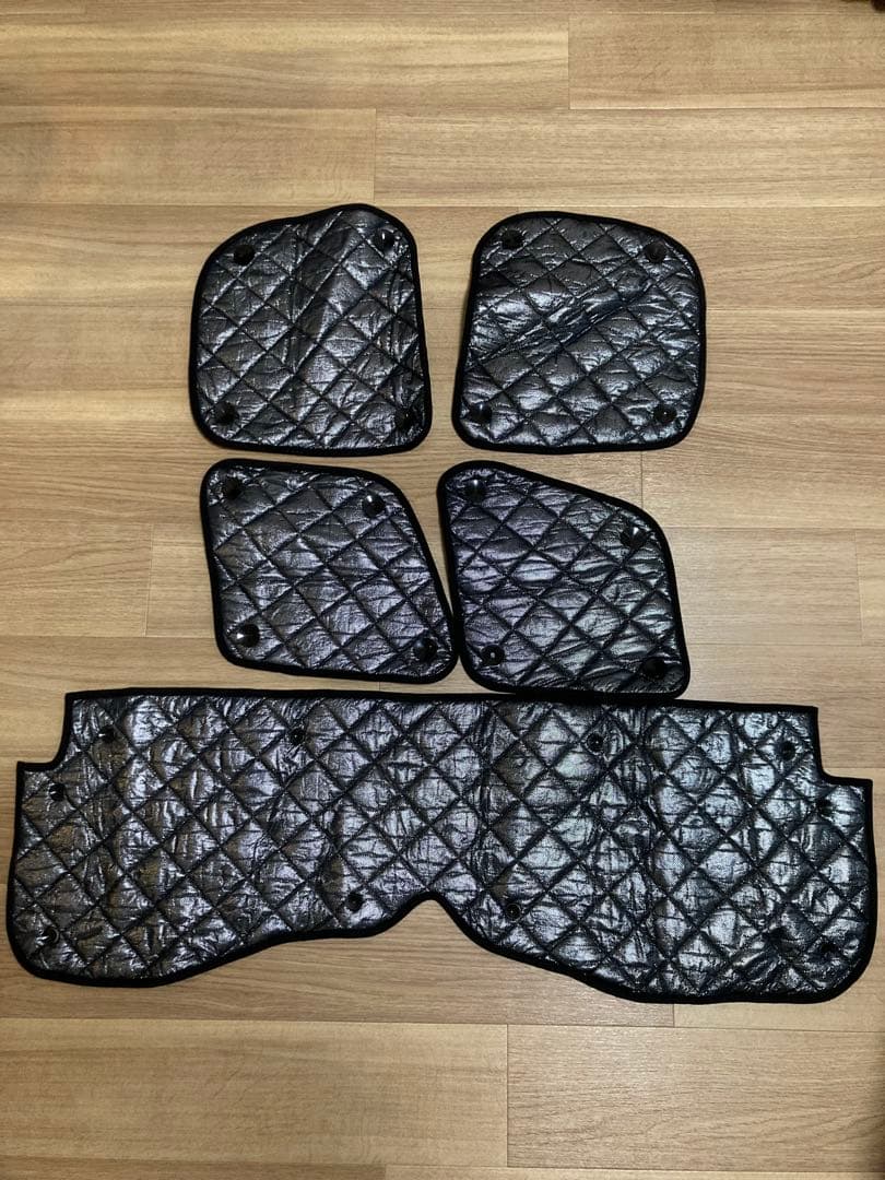 FJクルーザー サンシェード　BRAHMS