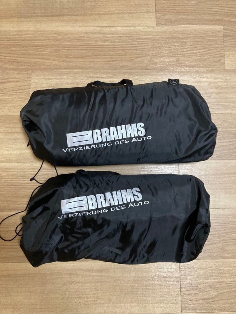 FJクルーザー サンシェード　BRAHMS