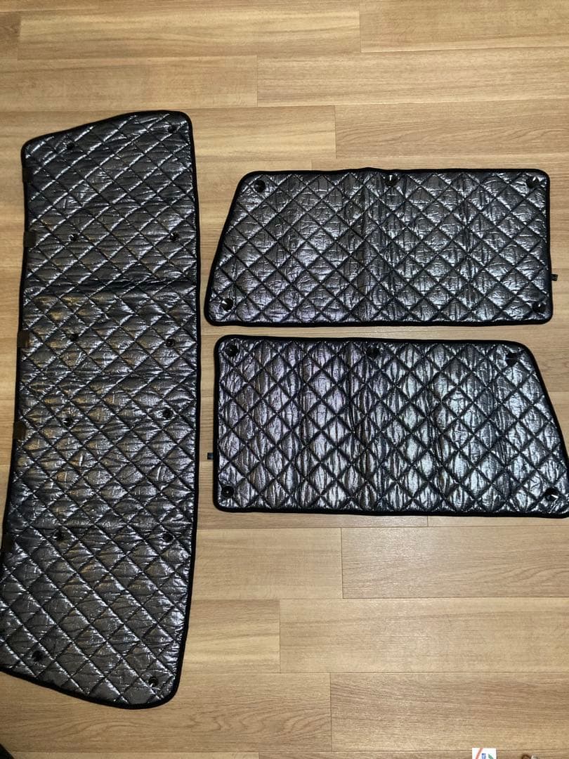 FJクルーザー サンシェード　BRAHMS