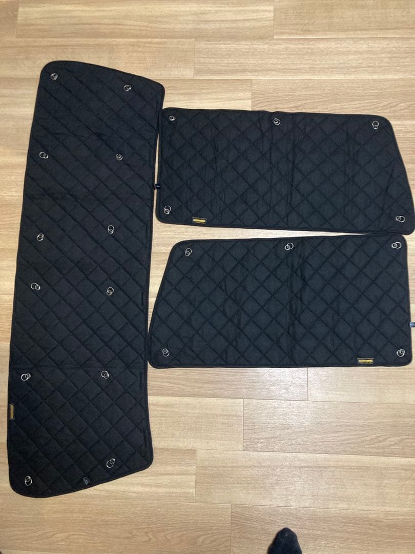 FJクルーザー サンシェード　BRAHMS