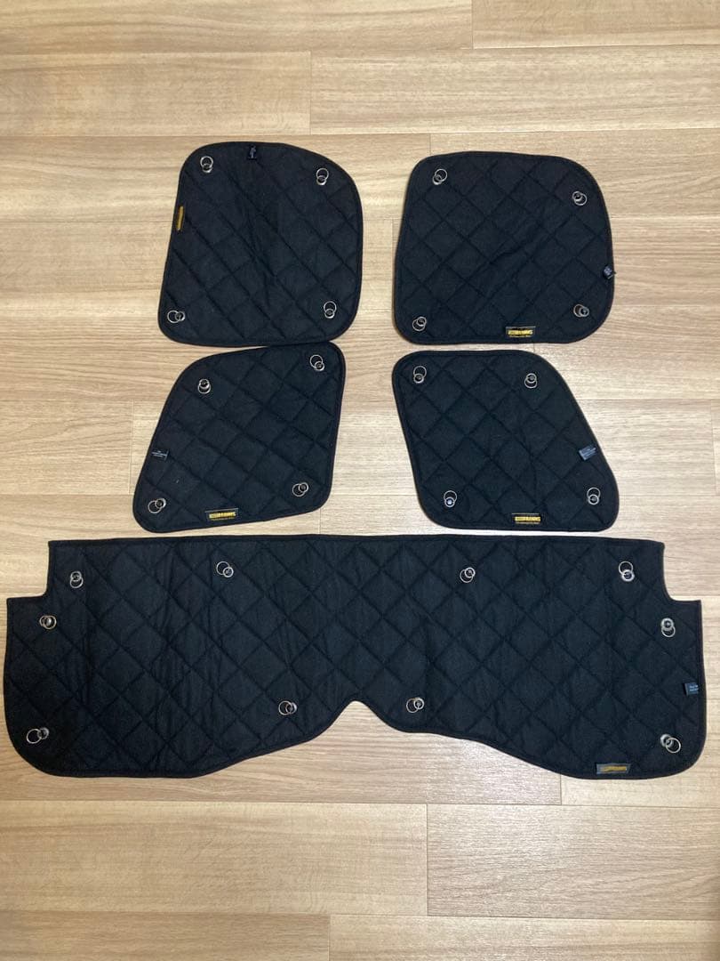 FJクルーザー サンシェード　BRAHMS