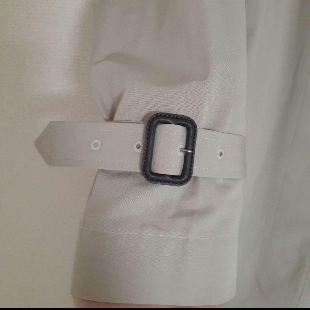 美品 VERMEIL par iena ベージュ トレンチコート