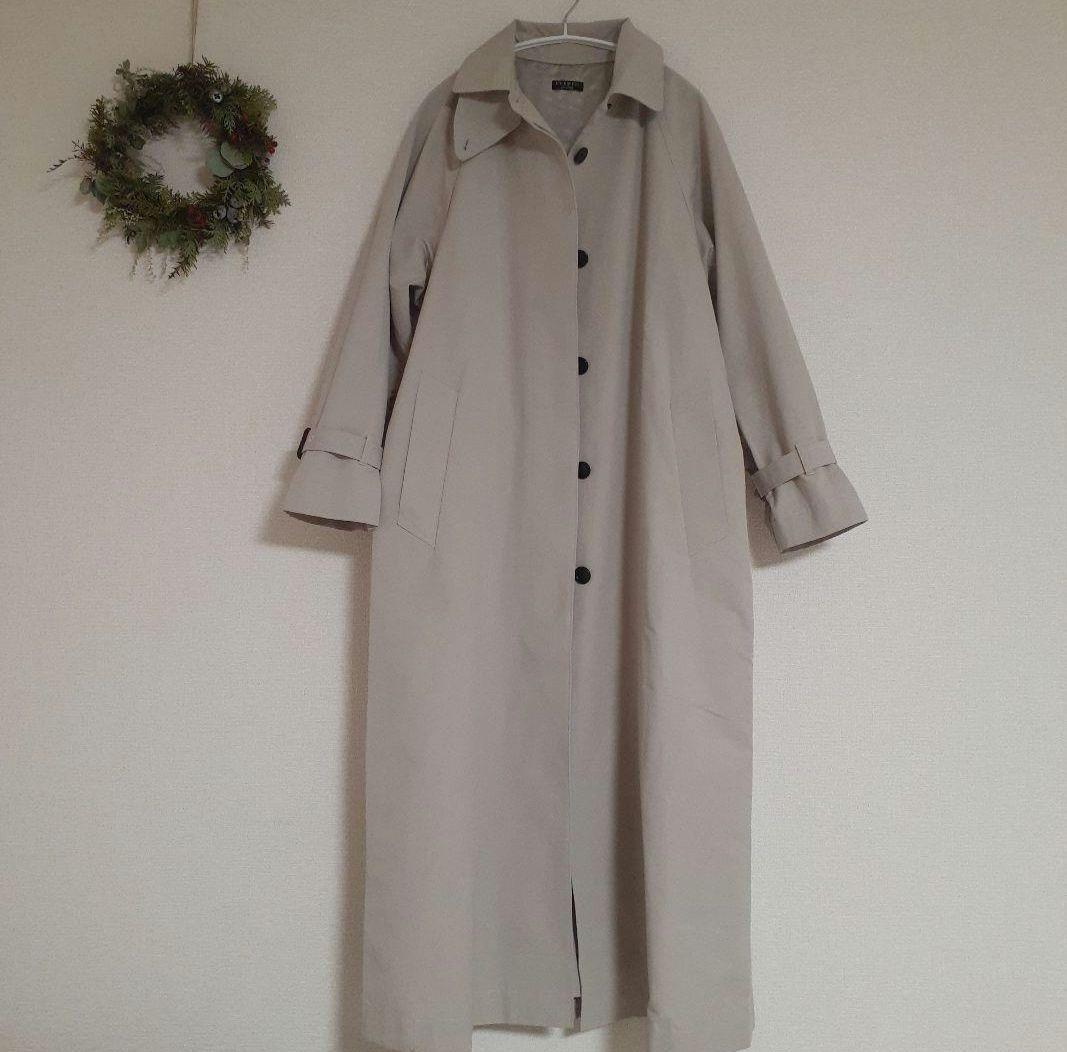 美品 VERMEIL par iena ベージュ トレンチコート