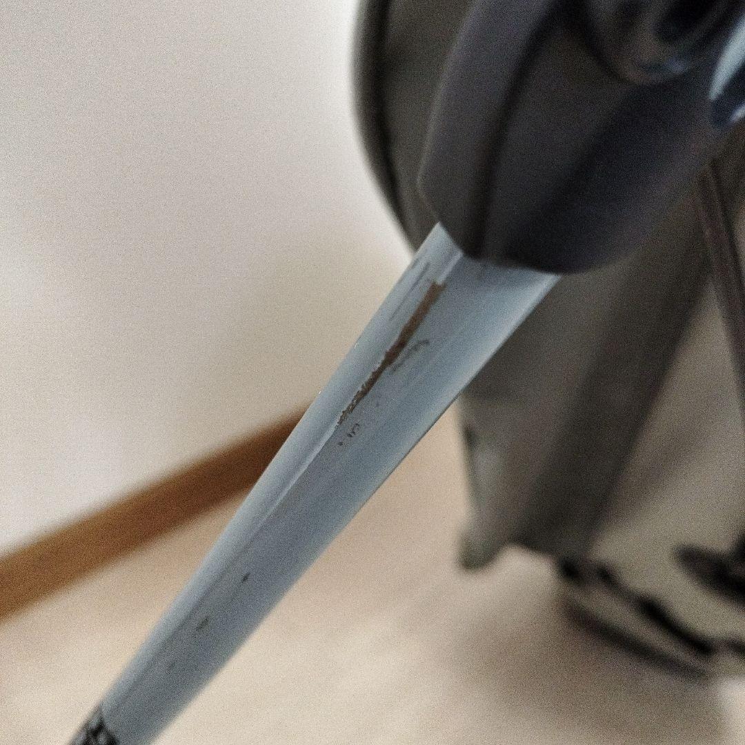 BEAMS GOLF キャディバッグ グレー　ビームス