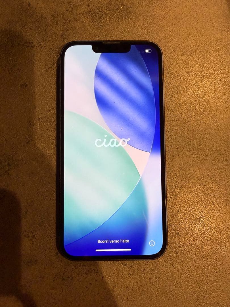 iPhone14 256GB バッテリー残量85% ブラック