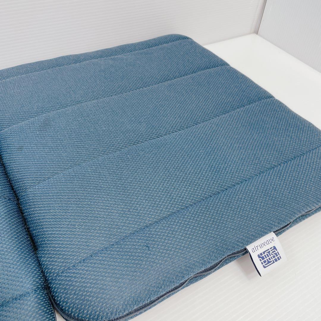 エアウェーブ airwave ネイビー　2枚セット