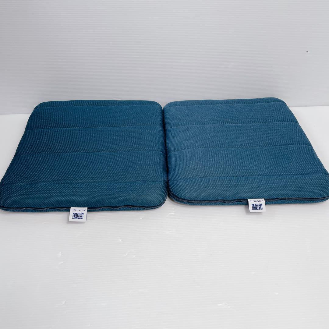 エアウェーブ airwave ネイビー　2枚セット
