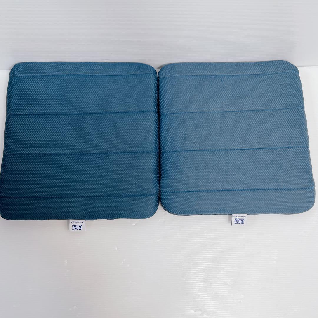 エアウェーブ airwave ネイビー　2枚セット