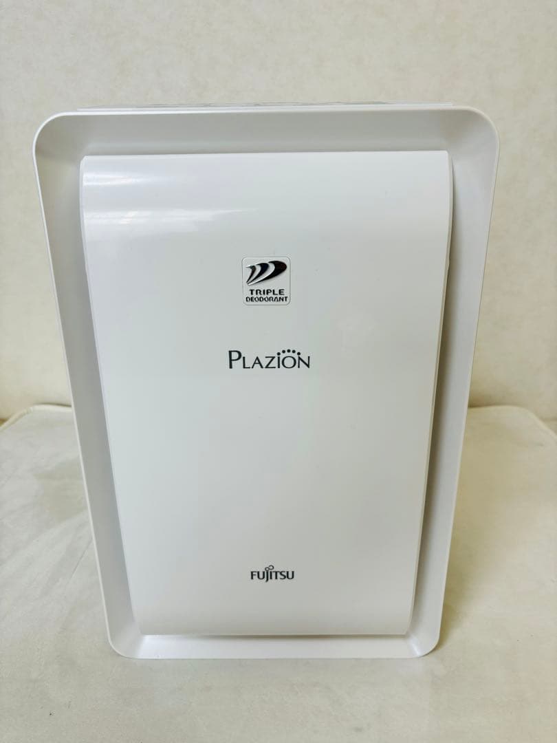 激安！富士通ゼネラル　加湿脱臭機　プラズィオン　DAS-303R-W　2024年