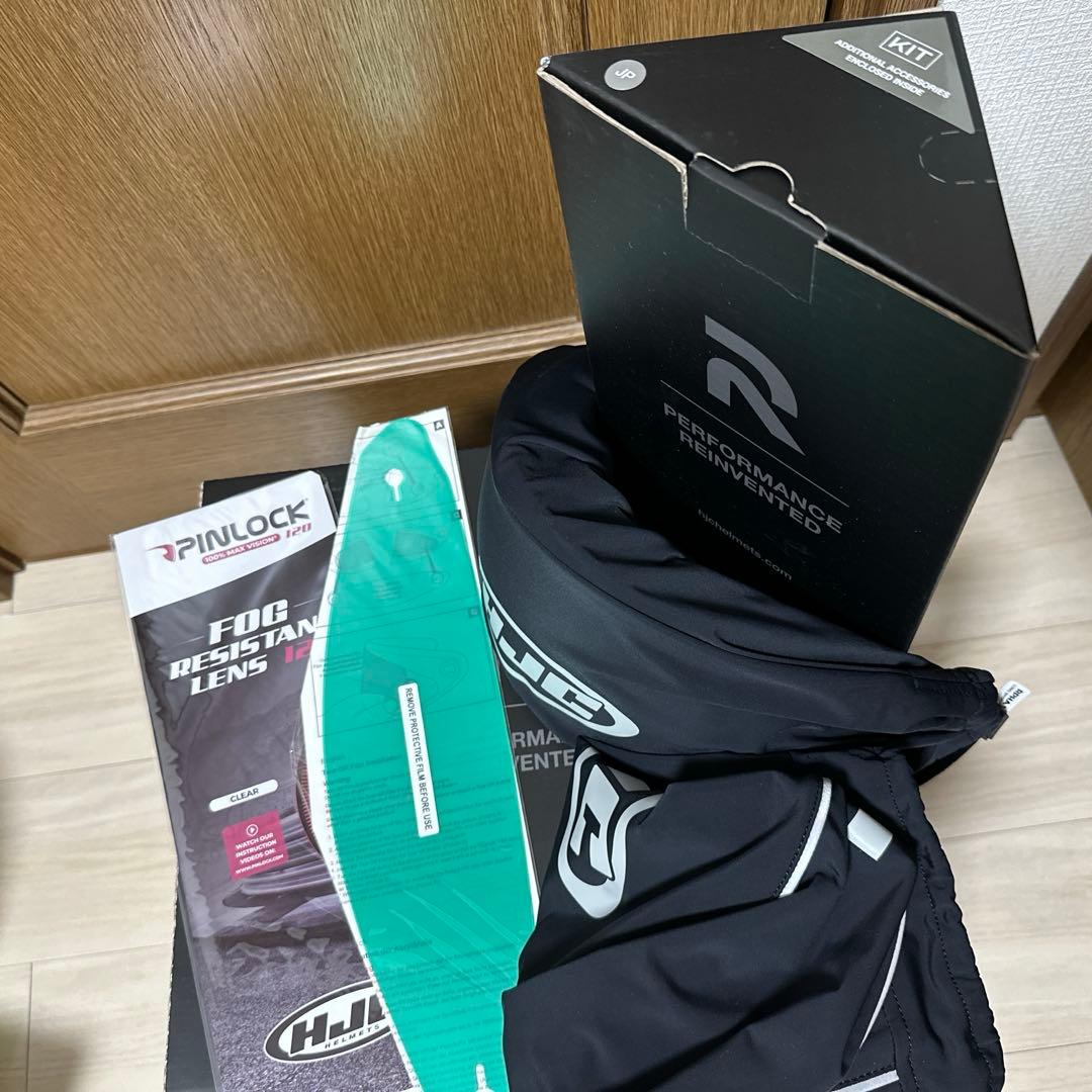 【Ryota__Plant 専用】HJC RPHA 1N ヘレス レッドブル