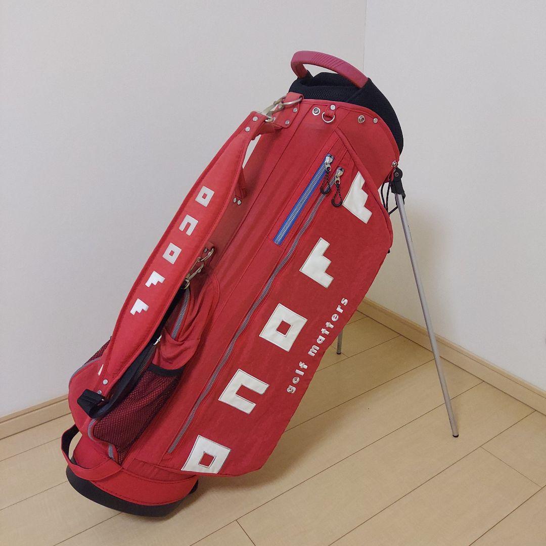 あ*ん様 わ*た様 ONOFF★オノフ★9.5型★軽量★キャディバック★スタンド