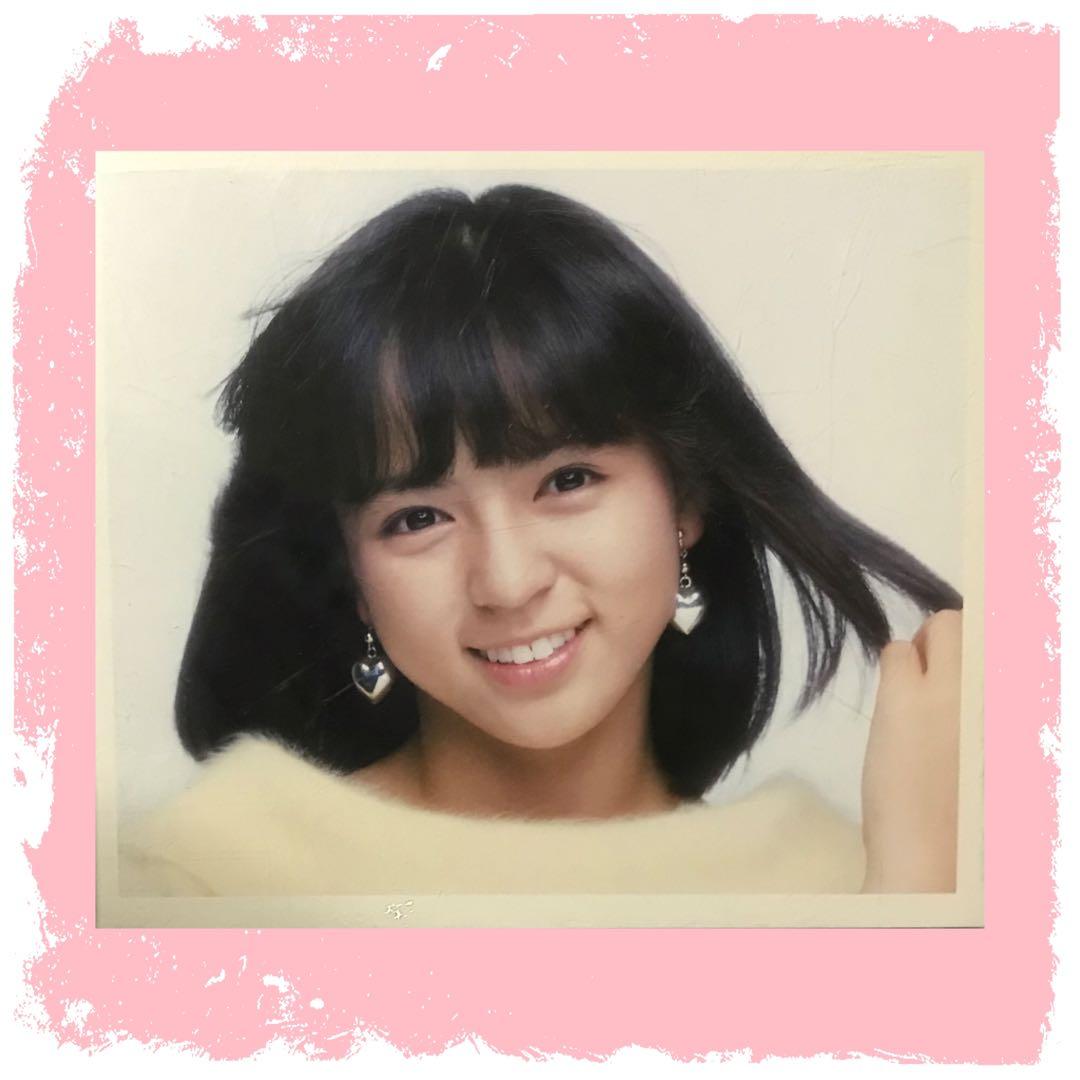 《お値下げ不可》廃盤　アイドルミラクルバイブル　伊藤麻衣子　いとうまい子　4枚組