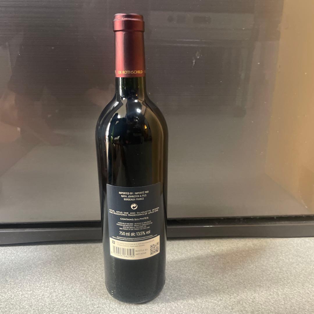 オーパス・ワン 750ml Opus One 2019 （24)